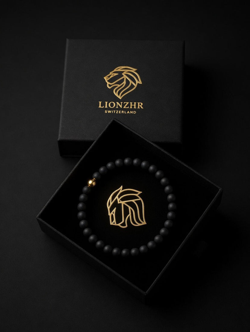 LIONZHR Signature Bracelet Limited Pre-Order