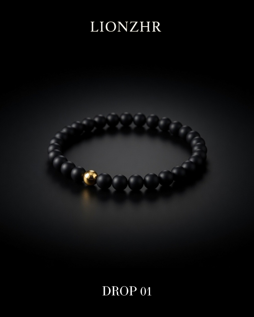 LIONZHR Signature Bracelet Limited Pre-Order
